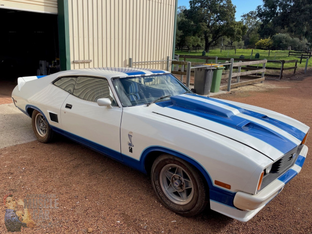 1978 Ford XC Falcon Cobra - No. 207 ... (SOLD) - Australian Muscle Car ...