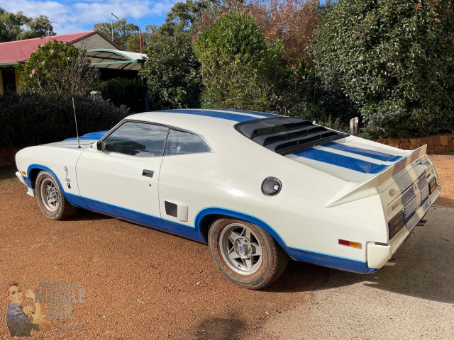 1978 Ford XC Falcon Cobra - No. 207 ... (SOLD) - Australian Muscle Car ...