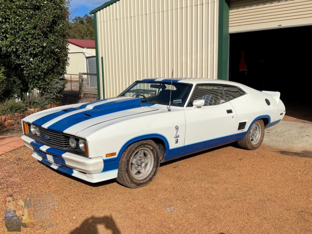 1978 Ford XC Falcon Cobra - No. 207 ... (SOLD) - Australian Muscle Car ...