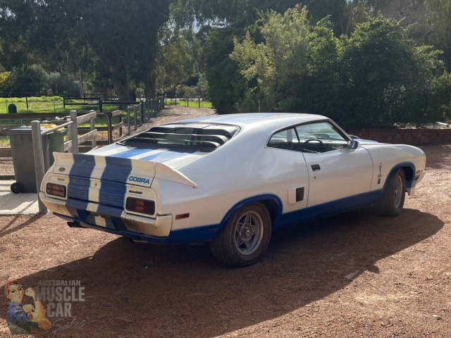 1978 Ford XC Falcon Cobra - No. 207 ... (SOLD) - Australian Muscle Car ...