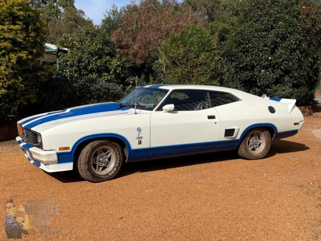 1978 Ford XC Falcon Cobra - No. 207 ... (SOLD) - Australian Muscle Car ...