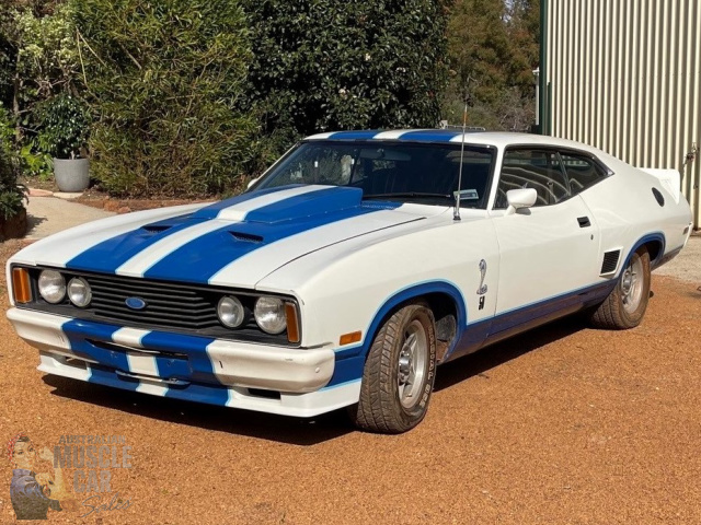 1978 Ford XC Falcon Cobra - No. 207 ... (SOLD) - Australian Muscle Car ...