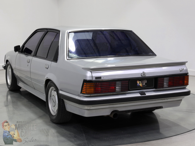 1983 Holden HDT VH Commodore SLE ADP - Peter Brock's Personal Car ...