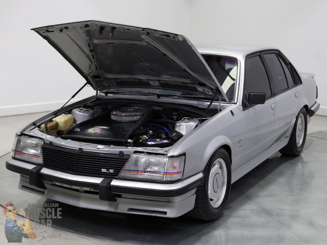 1983 Holden HDT VH Commodore SLE ADP - Peter Brock's Personal Car ...