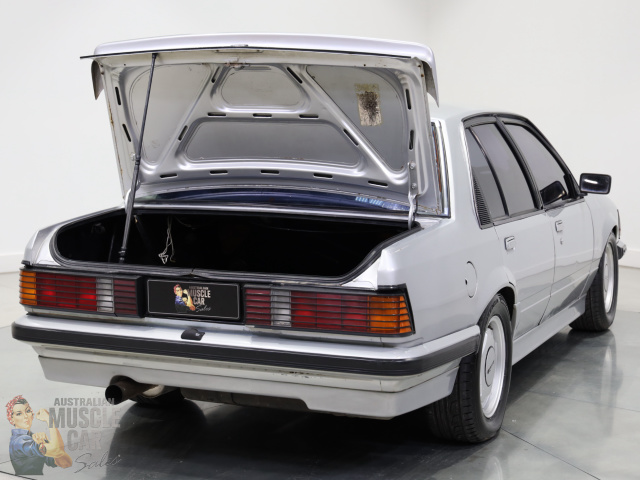 1983 Holden HDT VH Commodore SLE ADP - Peter Brock's Personal Car ...