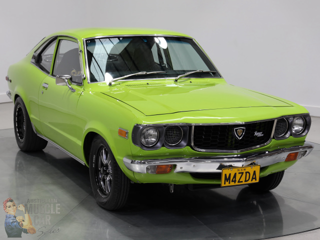 1974 Mazda RX3 12A Coupe - PAC Performance … (SOLD) - Australian Muscle ...