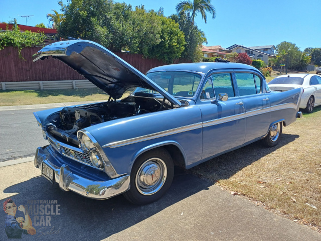 1960 Chrysler Royal AP3 V8 ... (SOLD) - Australian Muscle Car Sales