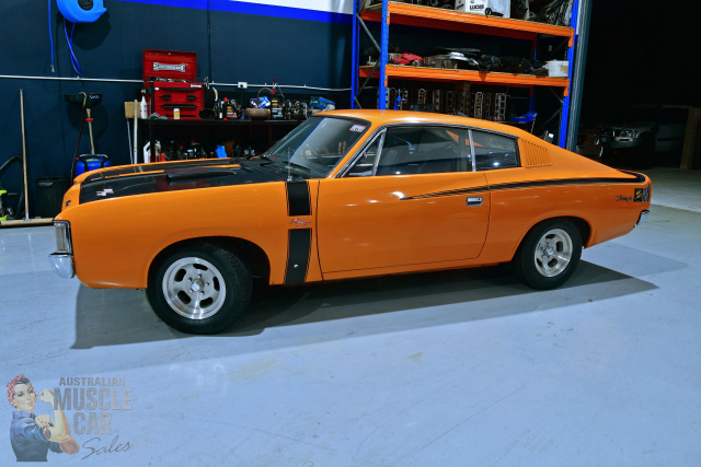 1971 Chrysler VH Valiant Charger E37 - (SOLD) - Australian Muscle Car Sales