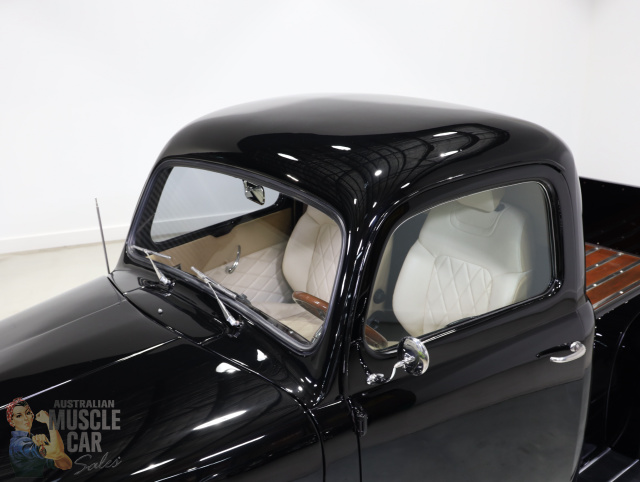 1949 Ford F1 Pickup Truck - Resto-Mod ... (SOLD) - Australian Muscle ...