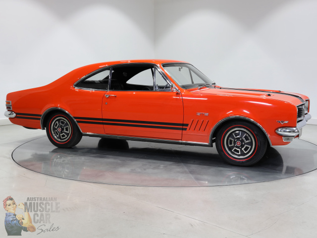 1969 Holden HT Monaro GTS 350 Bathurst - Sebring Orange ... (SOLD ...