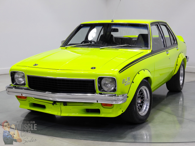 1974 Holden LH Torana SLR 5000 L34 - Barbados Green ... (SOLD ...