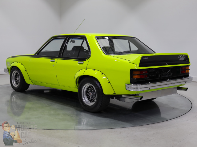 1974 Holden LH Torana SLR 5000 L34 - Barbados Green ... (SOLD ...