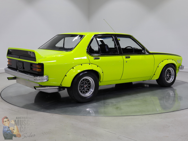 1974 Holden LH Torana SLR 5000 L34 - Barbados Green ... (SOLD ...