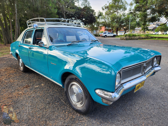 1970 Holden HG Kingswood 186 ... (SOLD) - Australian Muscle Car Sales