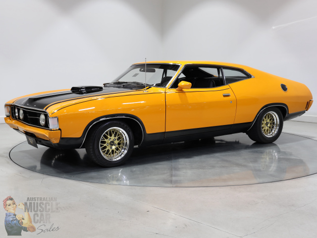 1972 Ford XA Fairmont Hardtop 393ci V8 - Octane - Australian Muscle Car ...