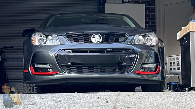 2017 VF Series II Holden Commodore Motorsport Edition No. 453 ...