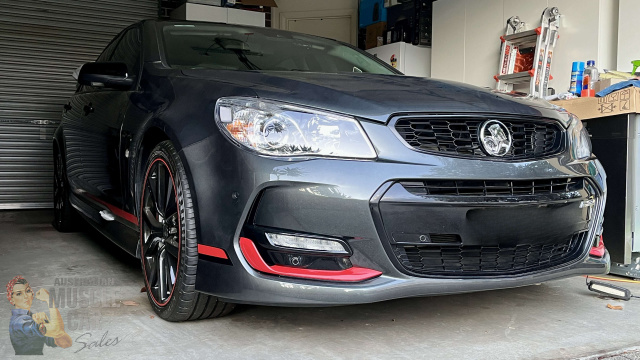 2017 VF Series II Holden Commodore Motorsport Edition No. 453 ...