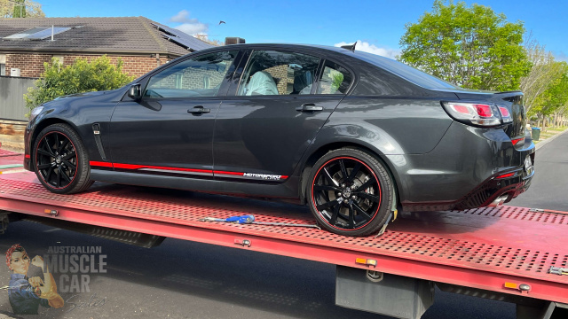 2017 VF Series II Holden Commodore Motorsport Edition No. 453 ...