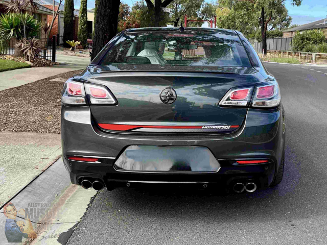 2017 VF Series II Holden Commodore Motorsport Edition No. 453 ...