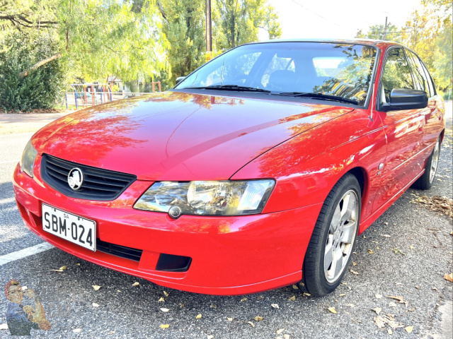 2002 Holden VY Commodore SV8 - One Owner ... $9,990 - Australian Muscle ...