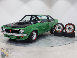 1977 Holden LX Torana A9X Hatchback Tribute - Supermint Metallic … (SOLD)