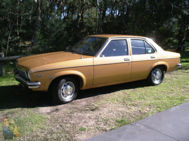 1975 LH Torana SL Sedan (SOLD) - Australian Muscle Car Sales