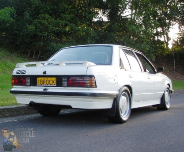 VH Group 3 Brock Commodore(SOLD) - Australian Muscle Car Sales