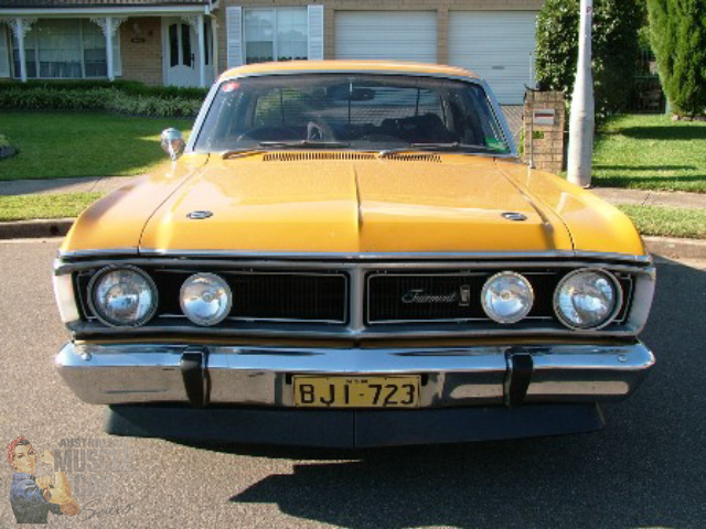 XY Fairmont GS (SOLD) - Australian Muscle Car Sales