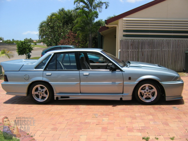 VL Group A Walkinshaw #345 (SOLD) - Australian Muscle Car Sales