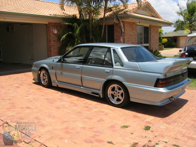 VL Group A Walkinshaw #345 (SOLD) - Australian Muscle Car Sales