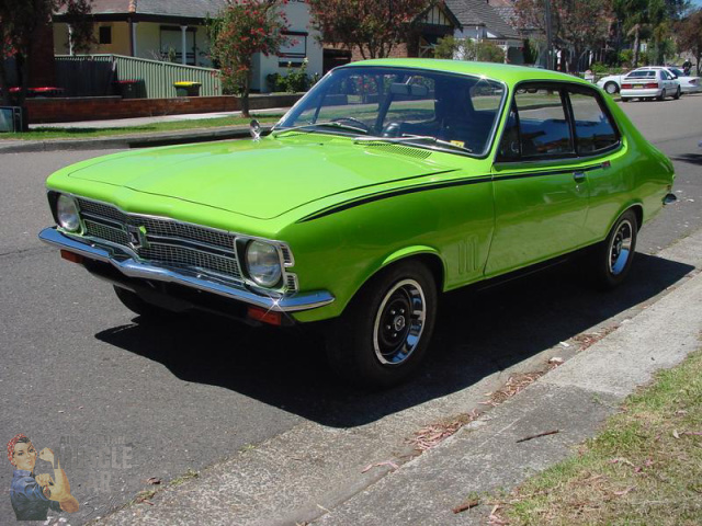 LC GTR Torana (SOLD) - Australian Muscle Car Sales