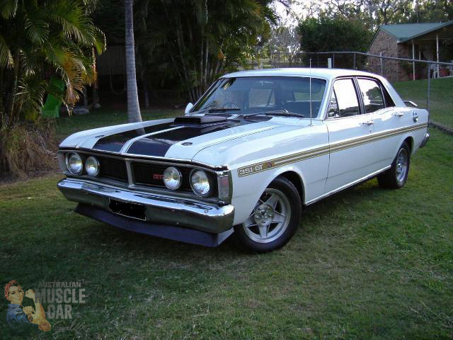 XY GTHO Phase 3 (SOLD) - Australian Muscle Car Sales