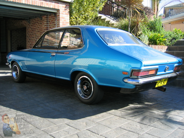 LC GTR Torana (SOLD) - Australian Muscle Car Sales