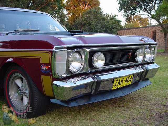 XW GT Replica (SOLD) - Australian Muscle Car Sales