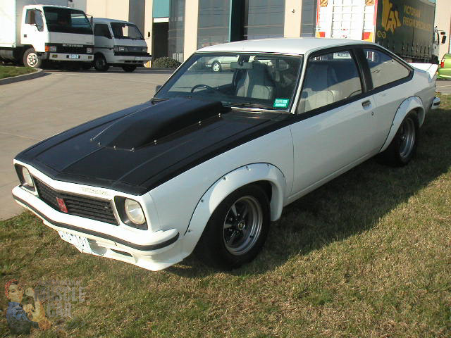 SS Torana Hatch (SOLD) - Australian Muscle Car Sales