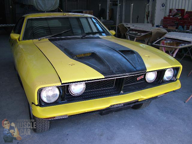 1973 XB GT Falcon (SOLD) - Australian Muscle Car Sales