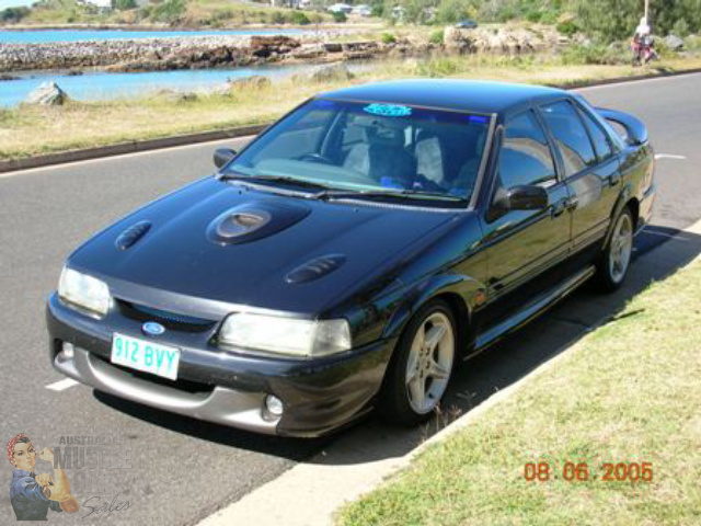 Ford falcon eb