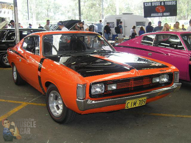 Australian Muscle Car Sales