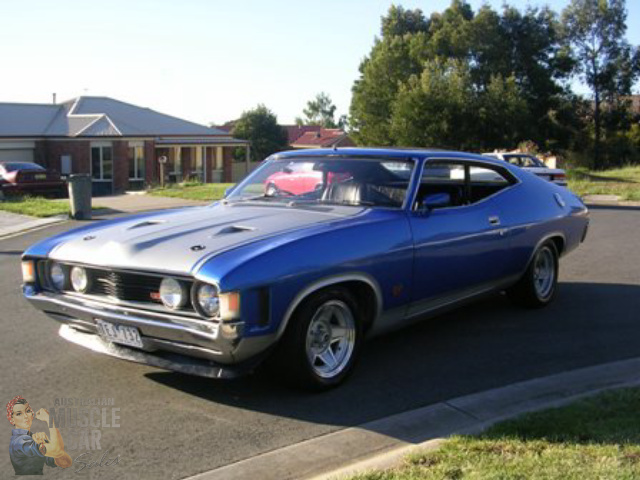 XA GT Hardtop Replica (SOLD) - Australian Muscle Car Sales