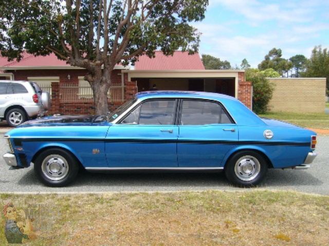 Falcon Gtho Ph 2 (sold) - Australian Muscle Car Sales