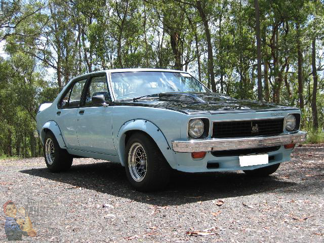 A9X Torana (SOLD) - Australian Muscle Car Sales