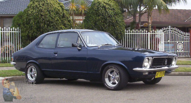 1973 LJ Torana (SOLD) - Australian Muscle Car Sales