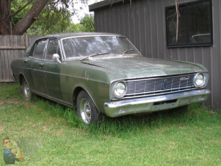 Australian Muscle Car Sales