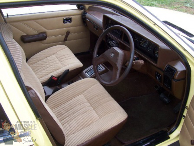 1981 Commodore VH SL 3.3 (SOLD) - Australian Muscle Car Sales