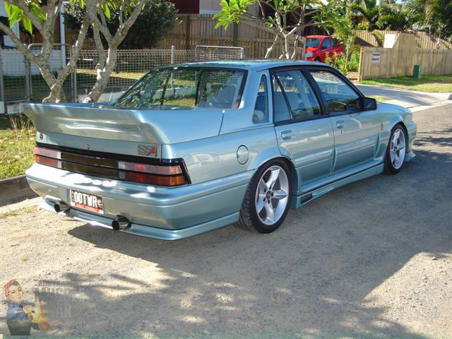 Vl Walkinshaw #600 (sold) - Australian Muscle Car Sales