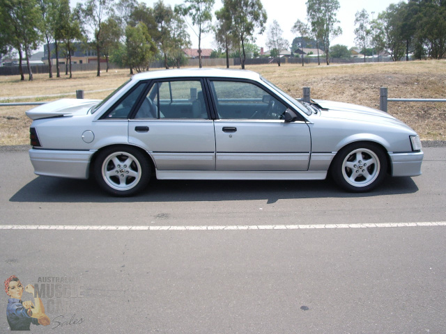 HDT Calais Director build # 2900 (SOLD) - Australian Muscle Car Sales