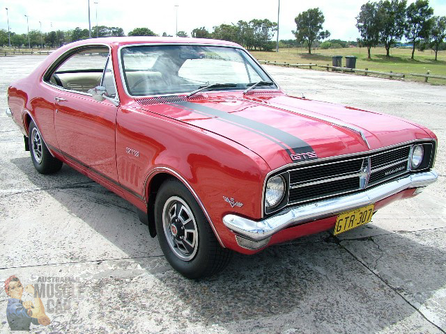 HK GTS Monaro 307...(SOLD) - Australian Muscle Car Sales