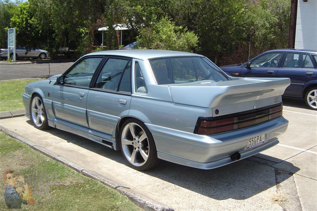 Walkinshaw Commodore # 003 (SOLD) - Australian Muscle Car Sales