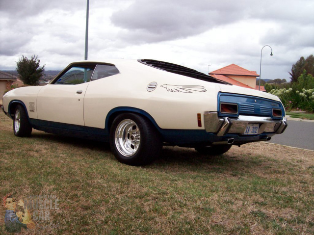 XA Falcon Superbird 302 (SOLD) - Australian Muscle Car Sales