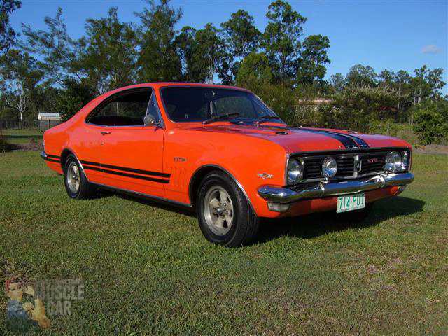 1969 HT GTS Monaro 350...(SOLD) - Australian Muscle Car Sales